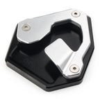 Kickstand Foot Pad for Honda CRF1000L Africa Twin (2016-2017) Black