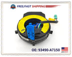 Spiral Cable Clock Spring for KIA Forte (2015–2018) 93490-A7150