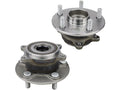 Set of 2 Rear Wheel Hub Assembly for Suzuki Kizashi AWD (2010–2013) TD229BB
