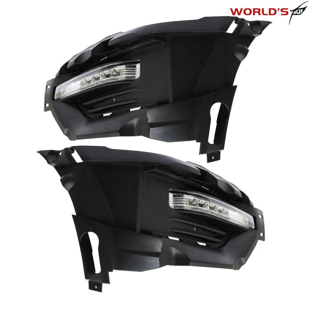 LED Fog Lights Assembly for Ford Explorer (2020–2021)