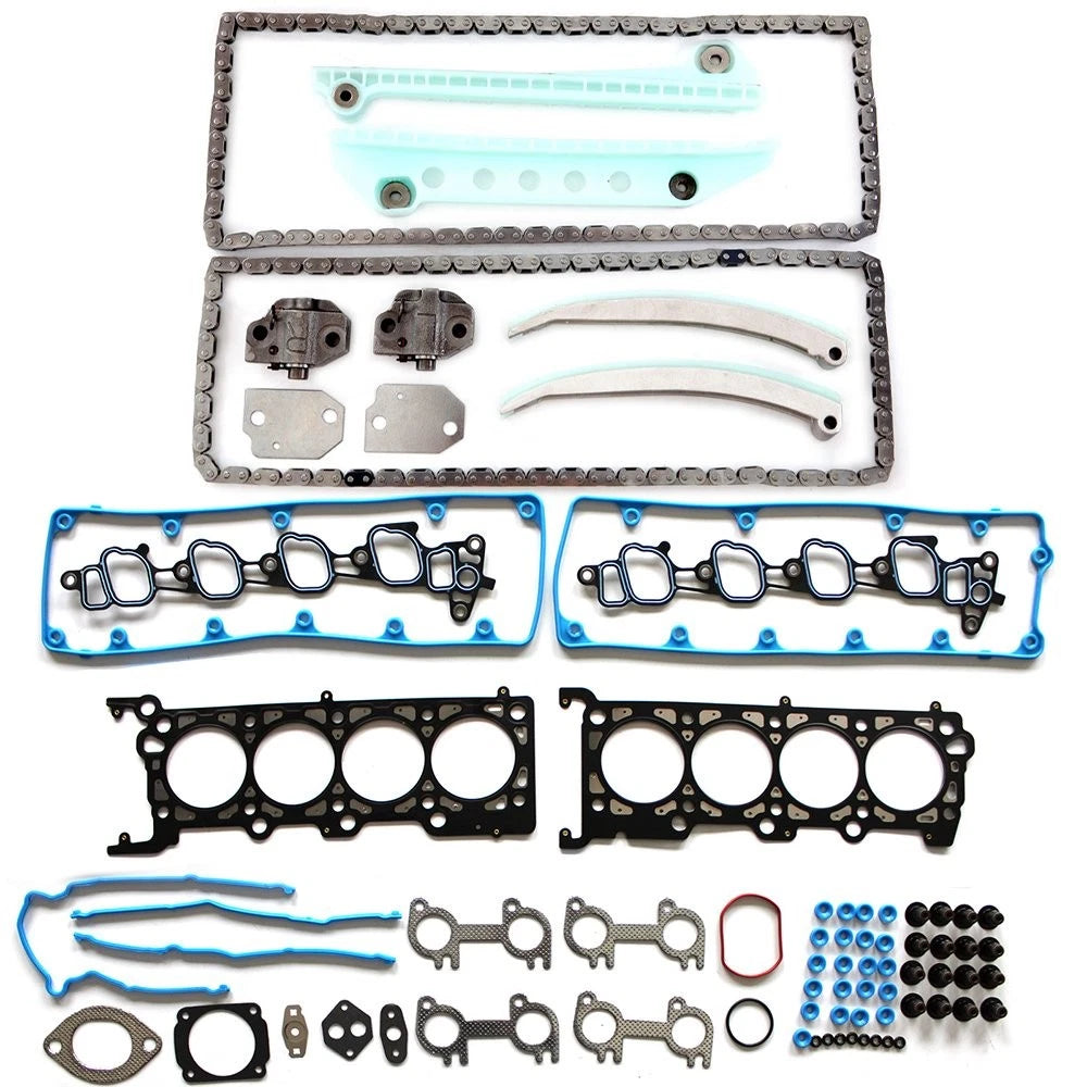 Timing Chain Kit & Head Gasket Set for Ford Crown Victoria 2003