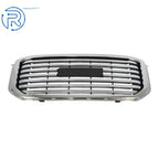 Chrome Front Bumper Grille for GMC Yukon XL 1500 (2015-2020)