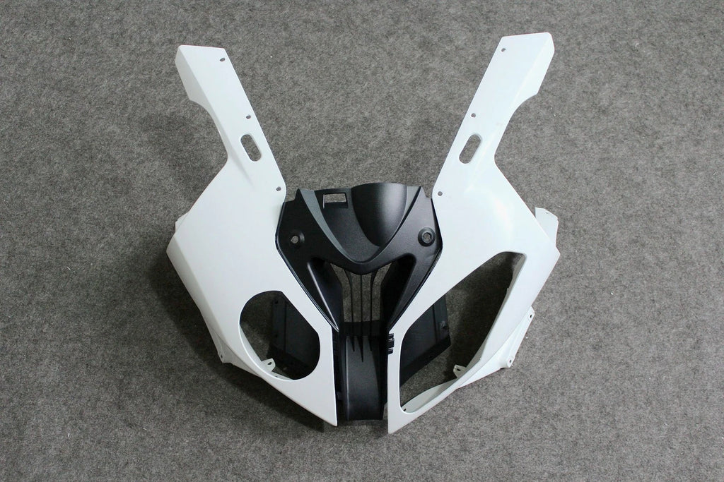 Fairing Kit for BMW S1000RR (2009–2014) 11 ABS Injection Mold Unpainted