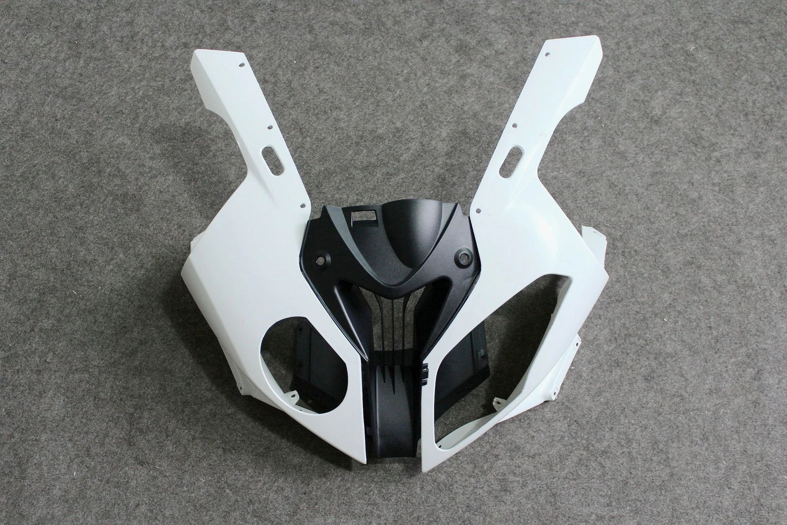 Fairing Kit for BMW S1000RR (2009–2014) 11 ABS Injection Mold Unpainted