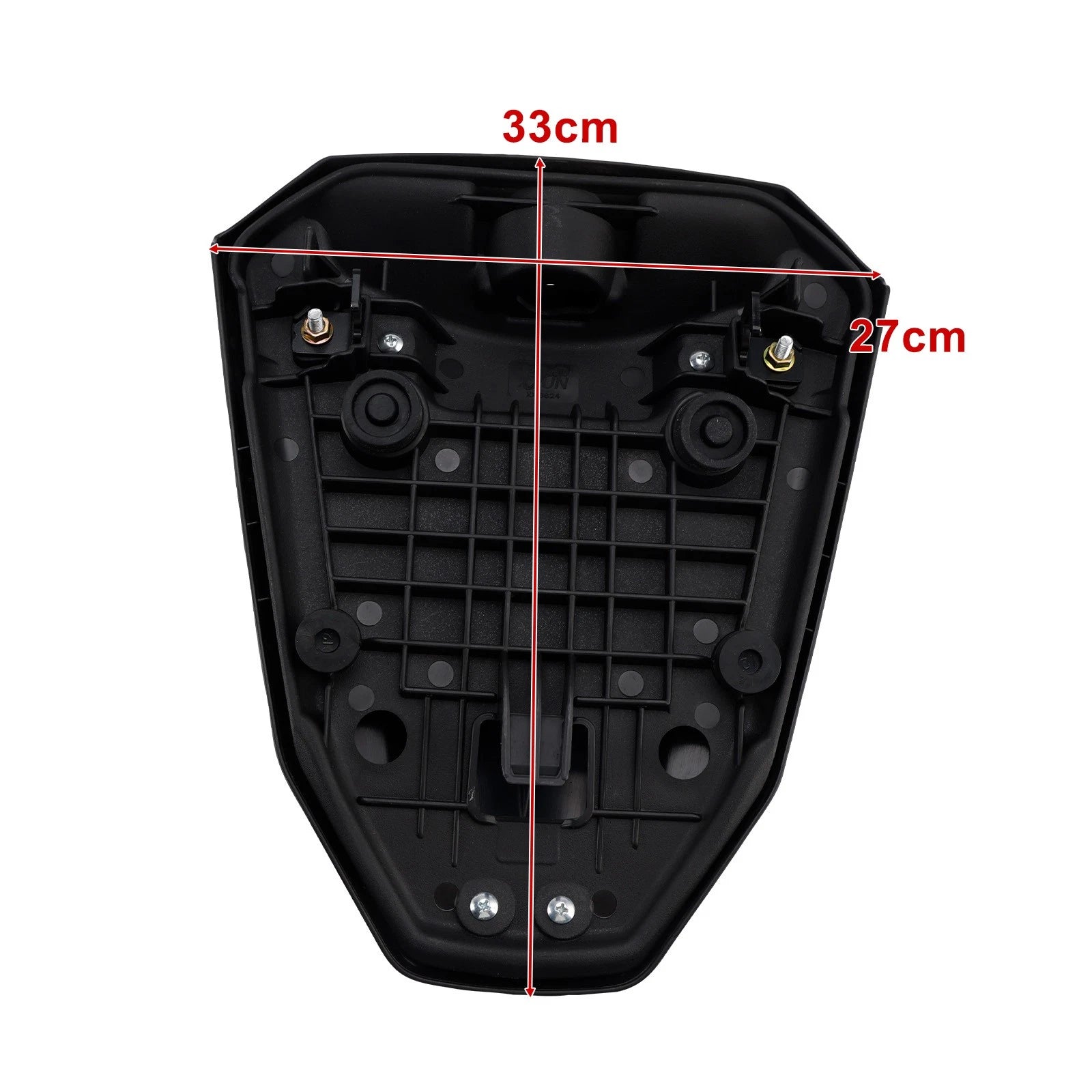 Tail Rear Seat Cover Fairing Cowl for Yamaha MT-09 / SP (2024–2026) Matt Black
