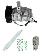 A C Compressor Kit Replacement for Honda HR V 1.8L (2021–2021)