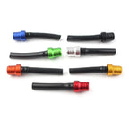 7x CNC 72mm Gas Fuel Tank Cap Valve Vent Hose for ATV Dirt Bike Pit Quad