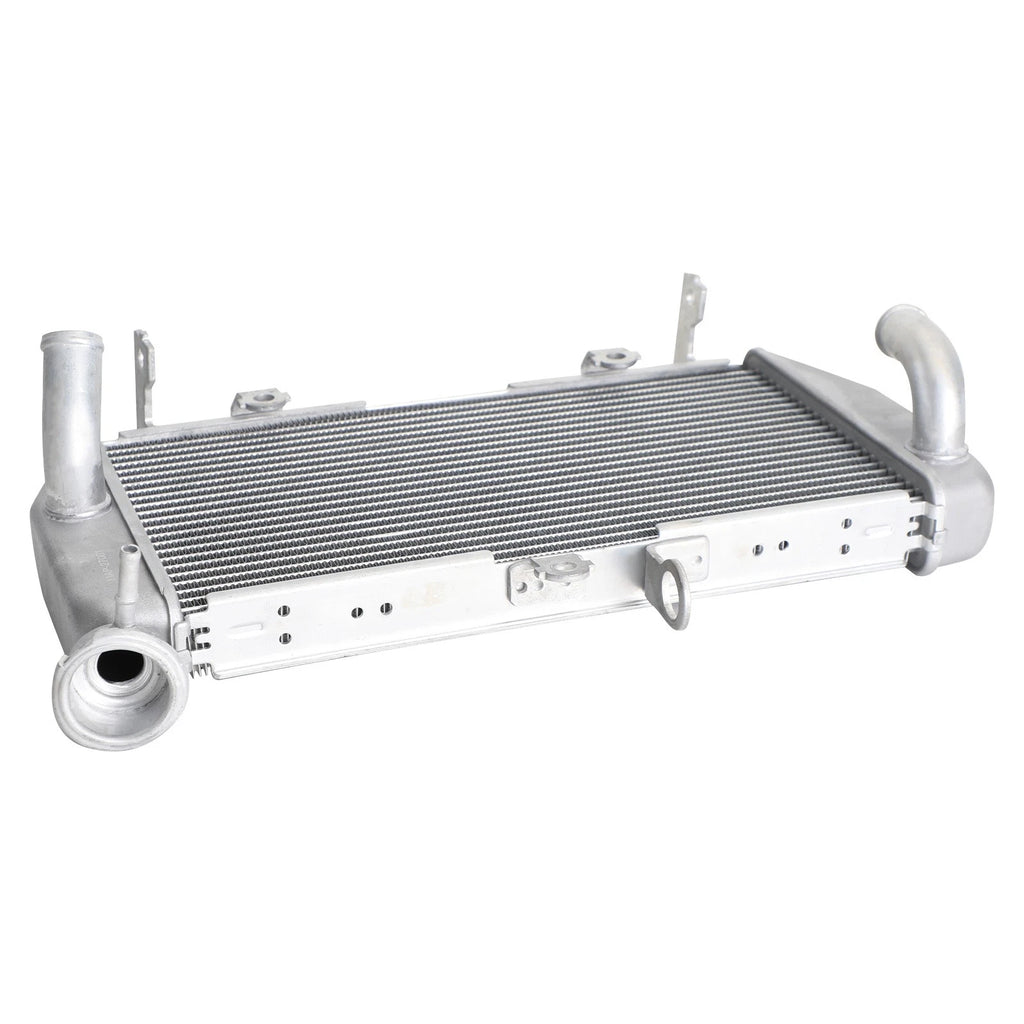 Silver Radiator Cooler for Yamaha YZF R3 (2015–2021)