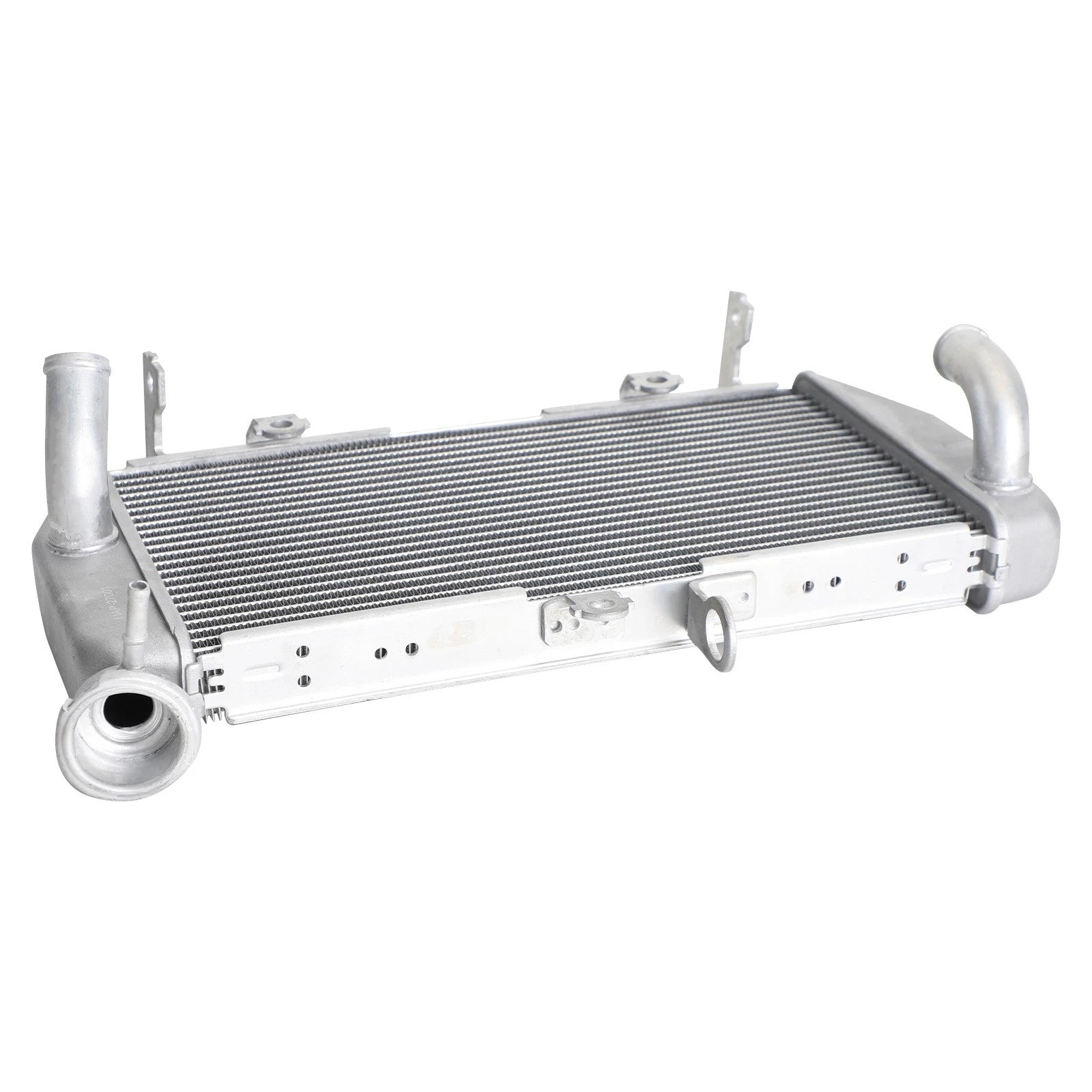 Silver Radiator Cooler for Yamaha YZF R3 (2015–2021)