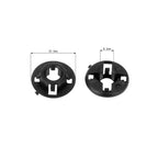 Hood Support Prop Rod Grommet for Toyota Matrix Tacoma (2003-2013)