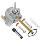 Fuel Valve Petcock 360-24500-00-00 for Yamaha YR1 YCS1 YR2 R3 DS7 RD125/200/250