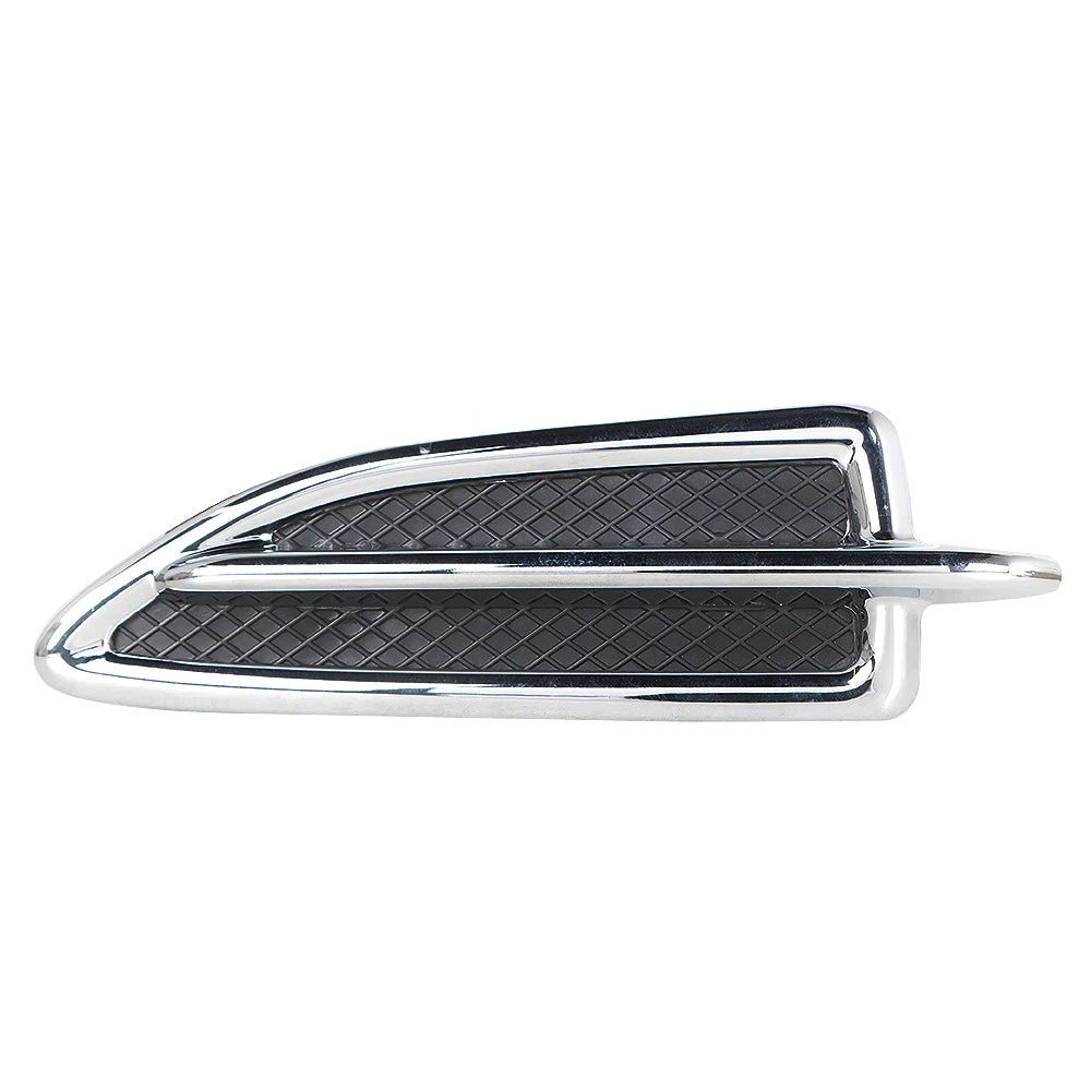 Set of 2 Front Fender Vent Moulding Trim for Ford Escape (2013–2015)