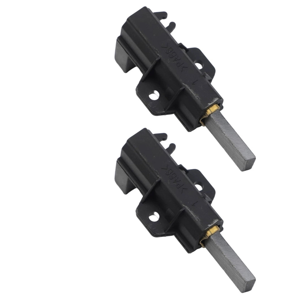 2X Replacement Carbon Brushes for Efficient WF80F5E2W4X Washer (8kg)