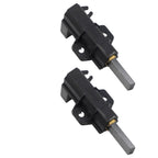 2X Replacement Carbon Brushes for Efficient WF80F5E2W4X Washer (8kg)