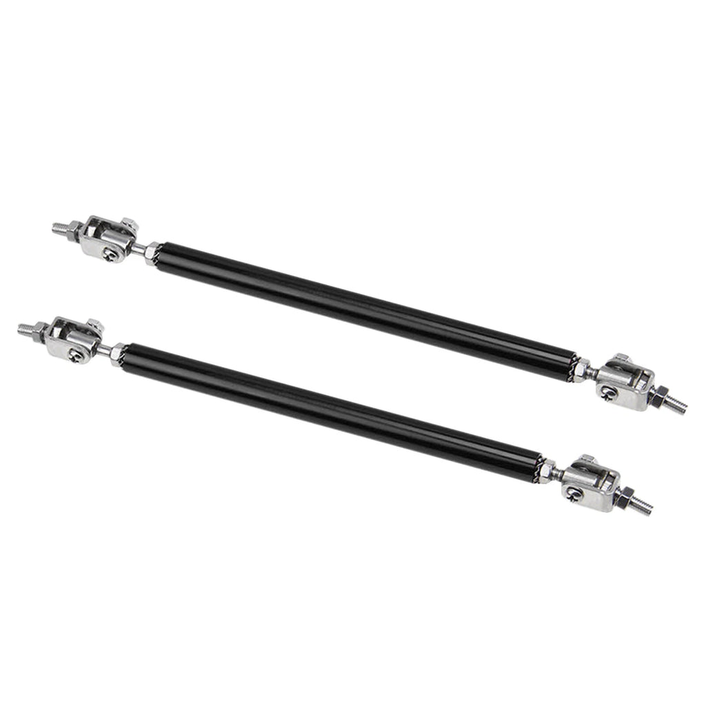 Adjustable 6-9" Strut Rod Front Bumper Lip for Lexus IS (2014-2020)