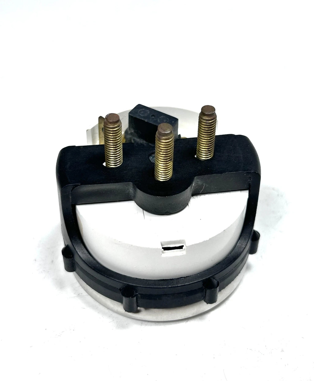 Faria GP9986B Up/Down Meter Gauge 2'' for (White & Chrome)