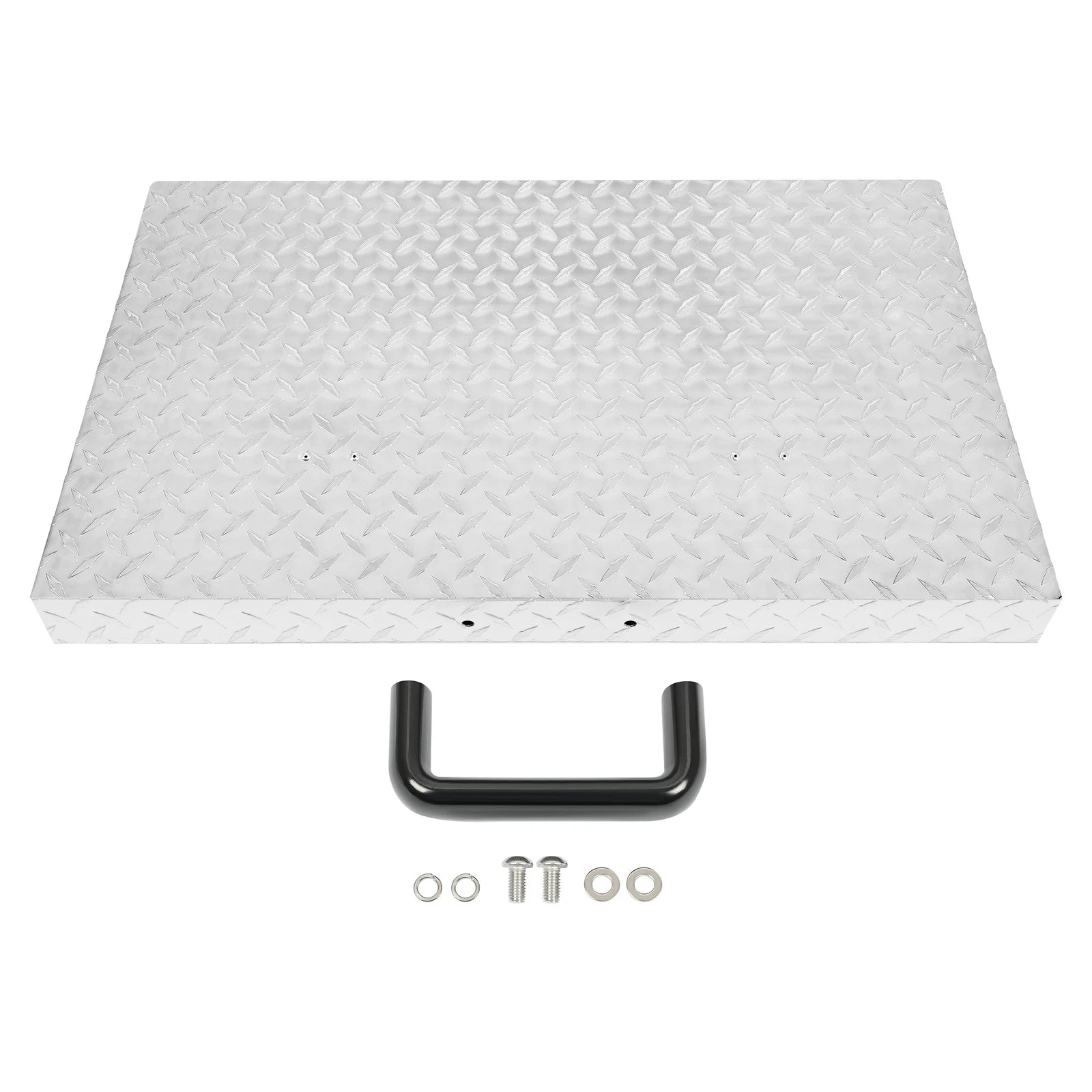 28" Aluminum Hinged Lid Griddle Cover for Blackstone Griddle