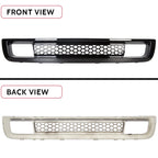Gloss Black Grille for GMC Sierra 1500 (2007-2013)