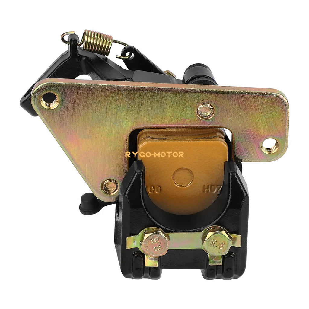 Rear Brake Caliper Pads for Suzuki Quad Sport Z400 (2003–2008)