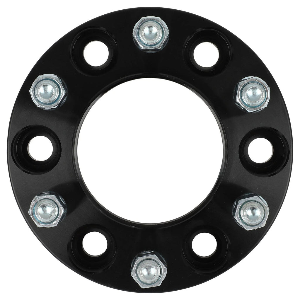 4X 1.25" Hub Centric Wheel Spacers 6x5.5 14x1.5 for Toyota Tundra (2022–2025)