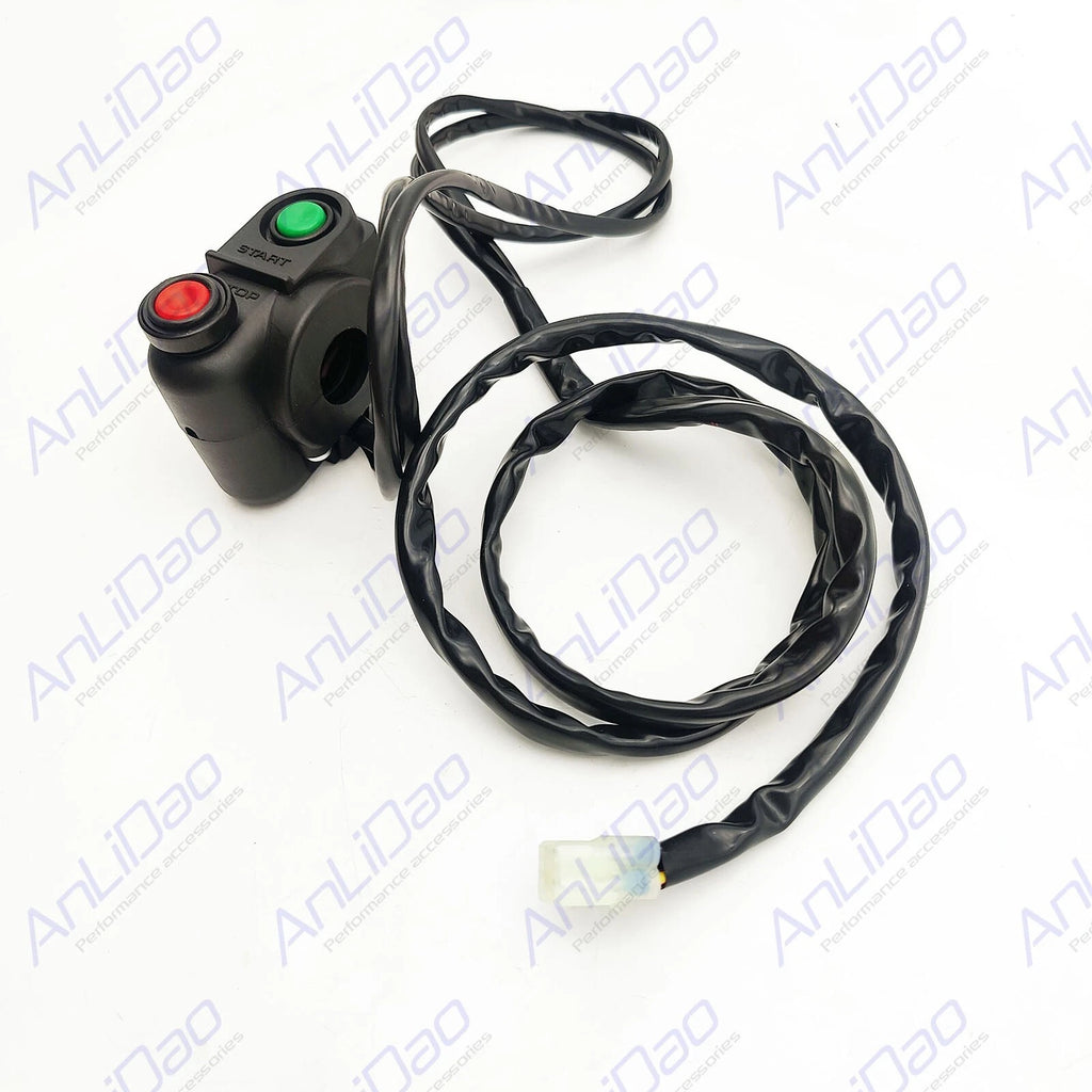 Start Stop Kill Switch for Kawasaki Jet Ski 750 SS JH750 (1992–1997) 27004-3721