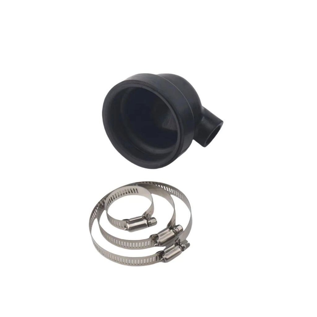 Heat Exchanger End Cap for Northern Lights 753 843N 844 (145536370)