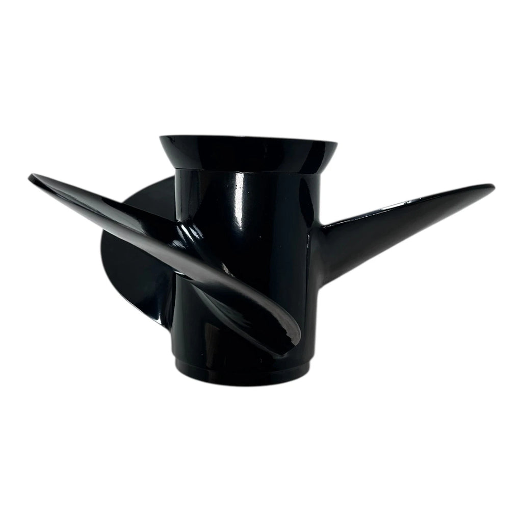 3 x 15 x 15P Black SST Propeller for OMC Evinrude Johnson (LH) 174927