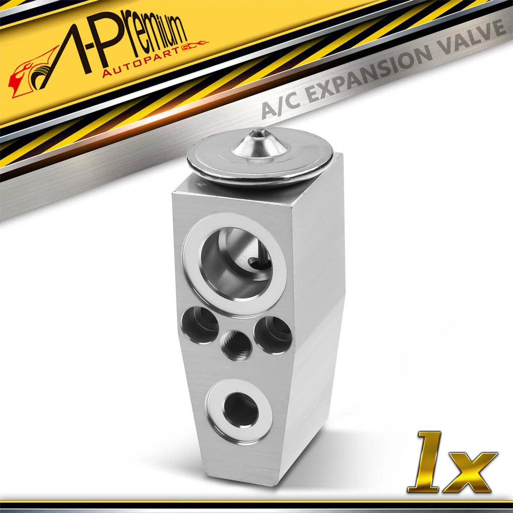 AC Expansion Valve for Ford Explorer, Flex, Lincoln MKS, MKT (2011–2013)