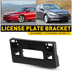 Front License Plate Mounting Bracket for Honda Accord (2008–2012)