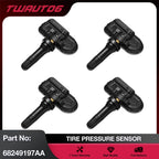 TPMS 434MHz Sensor for Dodge Ram 1500 2500 3500 (2014–2018)