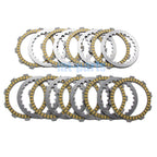 Clutch Friction Disc Plate Kit for Yamaha FZR400RR FZR400RR-SP (1992–1994)