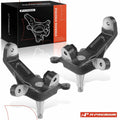 Pair Front Steering Knuckle for Ford F-150 (1997–2003) RWD
