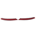 Rear Bumper Reflector Tail Light Bars for Audi A3 Sedan Cabriolet (2012-2016)