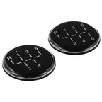 Shifter Knob Aluminum for Manual Car Racing