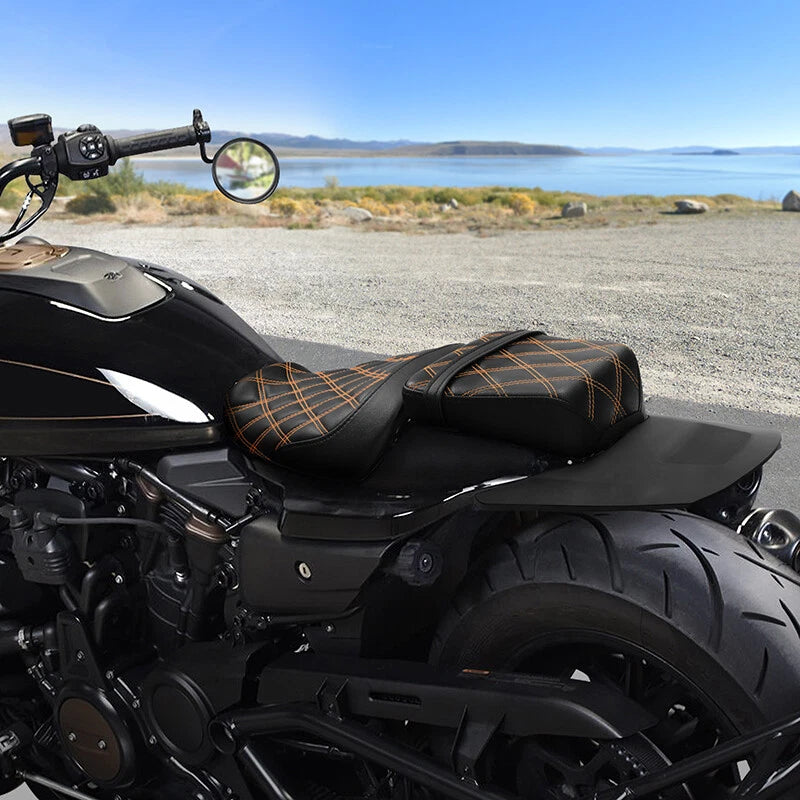 Pillion Seat for Harley Sportster S RH1250S (2021–2025)