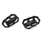 Foot Pegs Footrests for BMW G310GS (2017–2019), S1000XR (2015–2019), R1200GS (2013–2019) Black