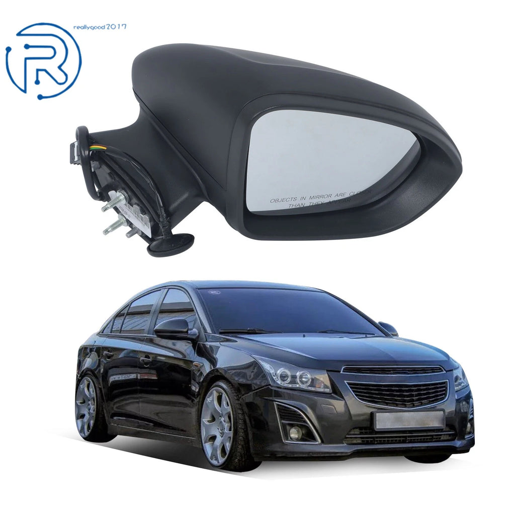 Heated Side View Mirror for Chevy Cruze (2016–2019)