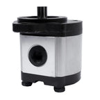 Hydraulic Gear Pump 2-9 GPM 9 Tooth Spline Shaft 3600 PSI for