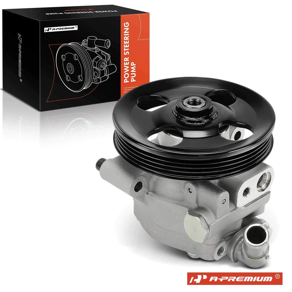 Power Steering Pump with Pulley for Ford Transit-250, Transit-350 (2015–2025)
