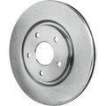 Front & Rear Brake Disc Rotors for Chrysler Pacifica (2017–2022)