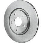 Front & Rear Brake Disc Rotors for Chrysler Pacifica (2017–2022)