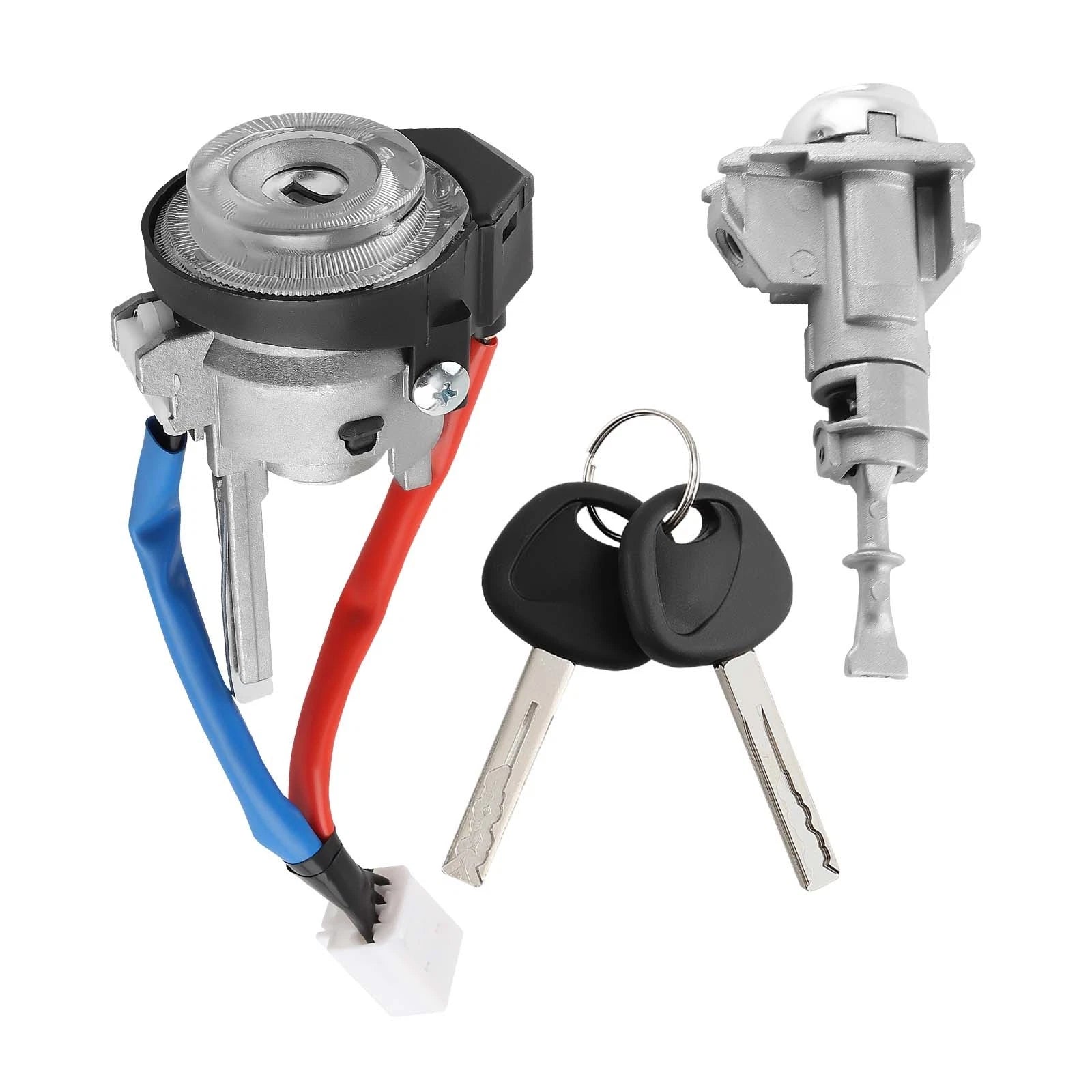 Ignition Lock Cylinder Switch with Keys for Kia Optima Rio (2011–2015)