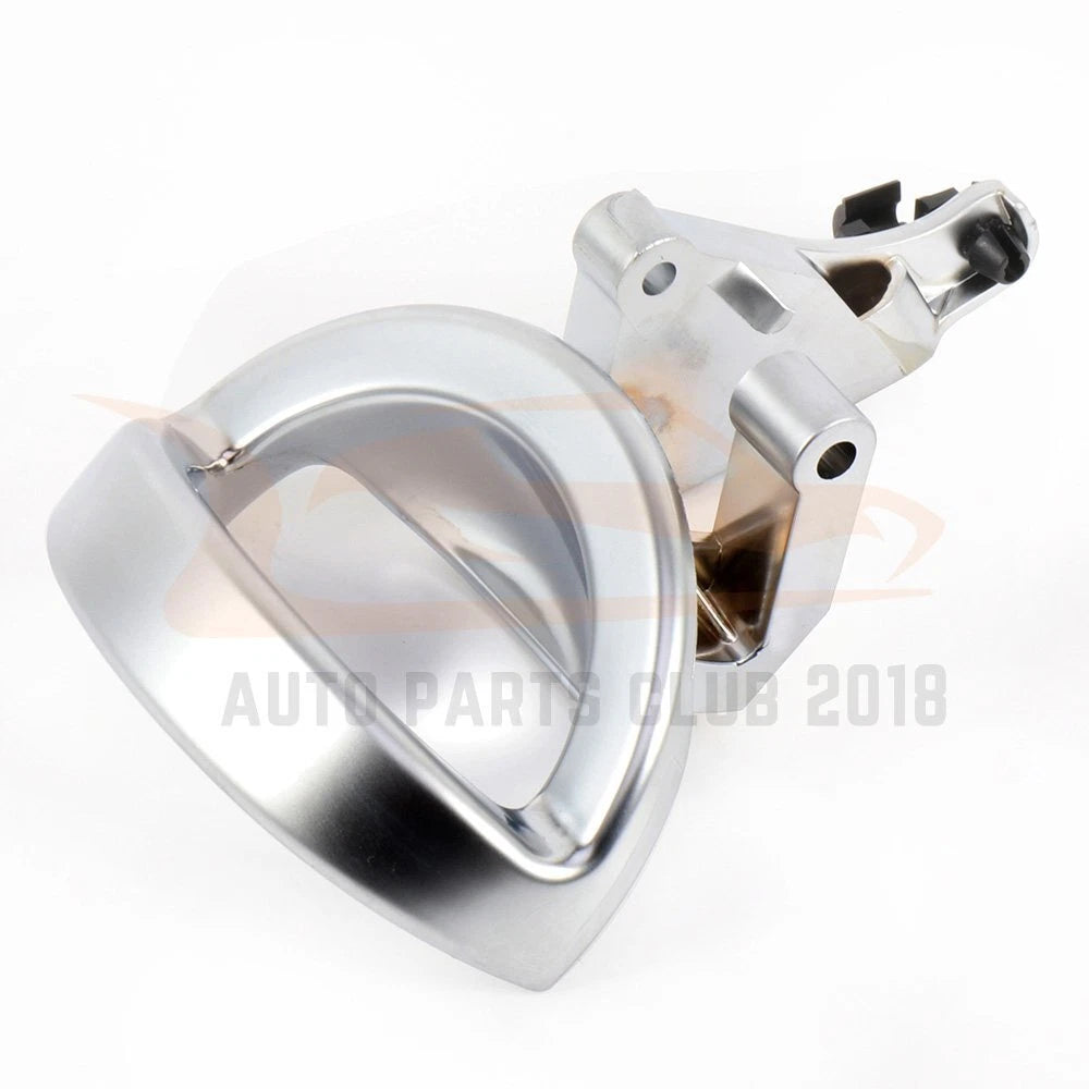 Satin Chrome Door Handle for Dodge Nitro (2007-2011)
