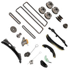 Timing Chain Kit & Camshaft Phaser for Maserati Quattroporte S Ghibli S Q4 (2014–2020)