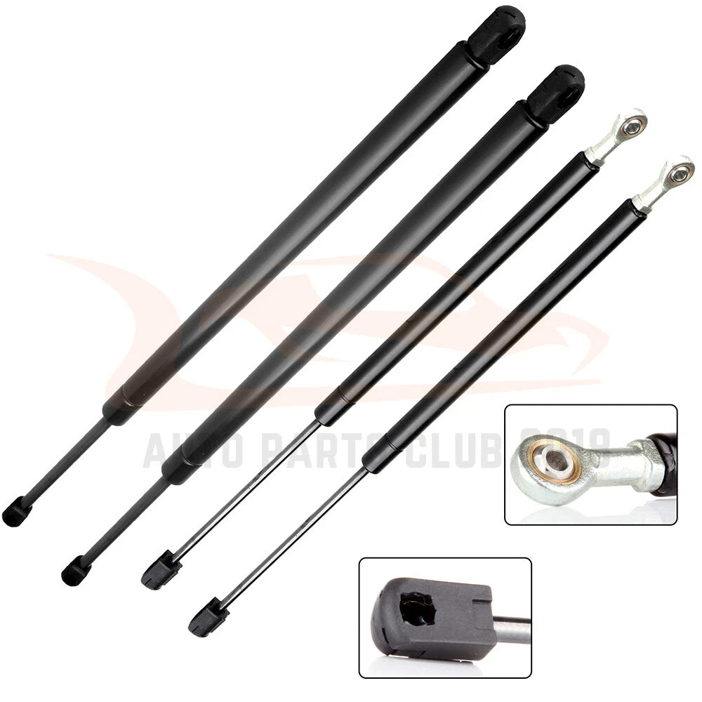 Set of 4 Lift Supports for Ford Explorer (1991-2001)