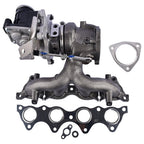 Turbocharger for Hyundai i30 Tucson Kia Sportage 2012–2017