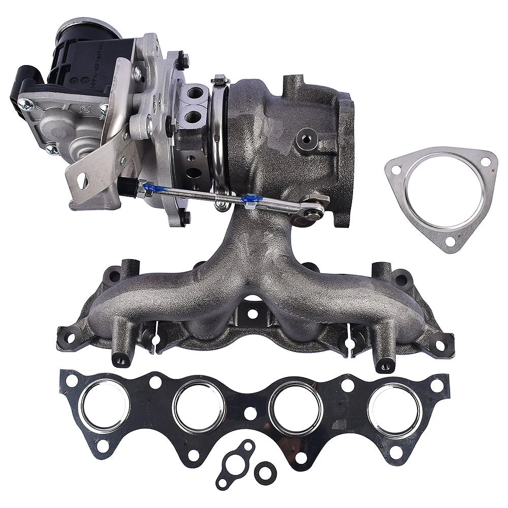 Turbocharger for Hyundai i30 Tucson Kia Sportage 2012–2017