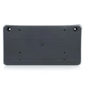 Front License Plate Tag Mounting Bracket for Mercedes-Benz GLE350 GLE450 (2020–2022)
