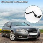 Radiator Hose Coolant Pipe for Audi A6 2.0L (2012–2015) No. 06H121057AM Rubber