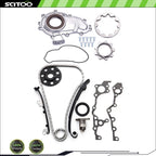 2.4L Timing Chain Oil Pump Kit for Toyota Tacoma (1995–2004)